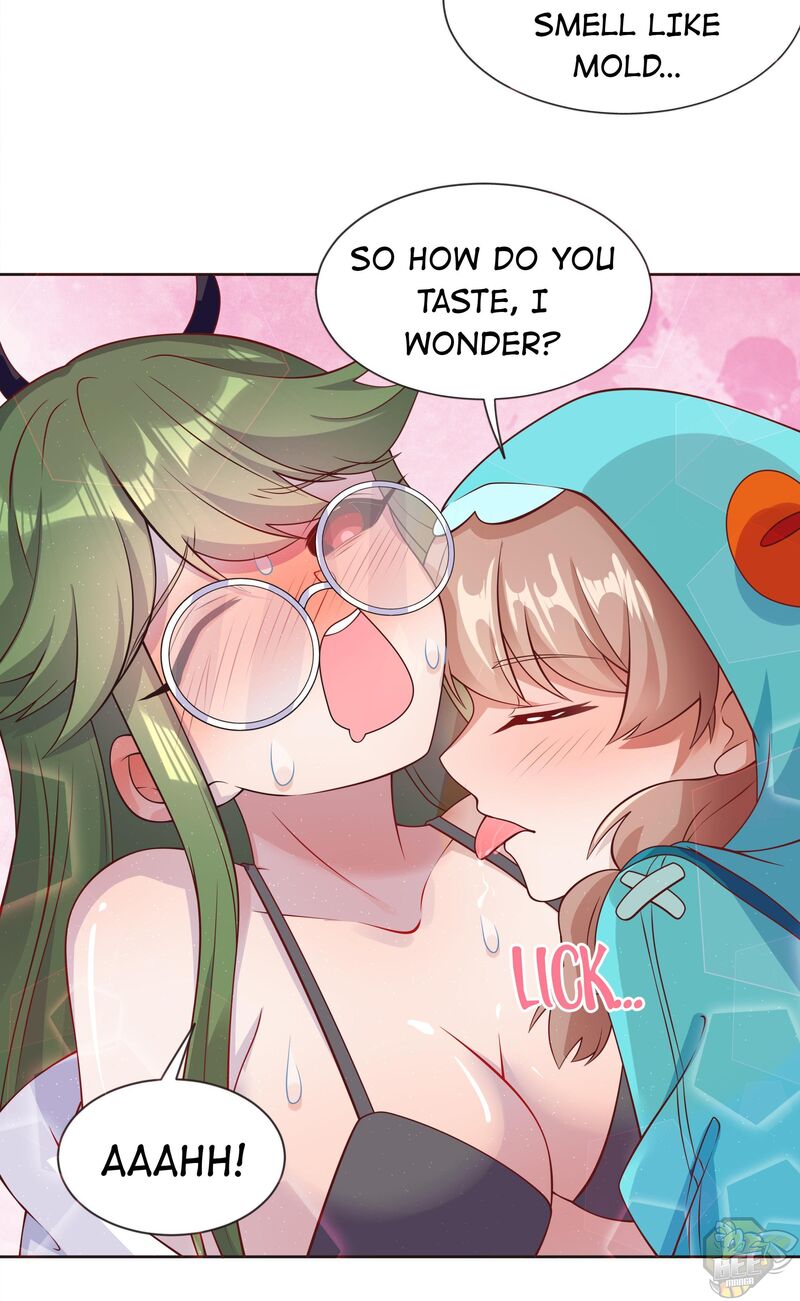 Working Overtime to Destroy the World! Chapter 69 - page 27