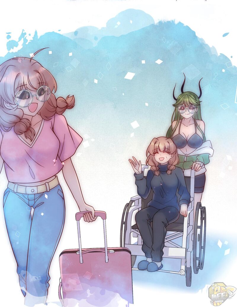 Working Overtime to Destroy the World! Chapter 69 - page 31
