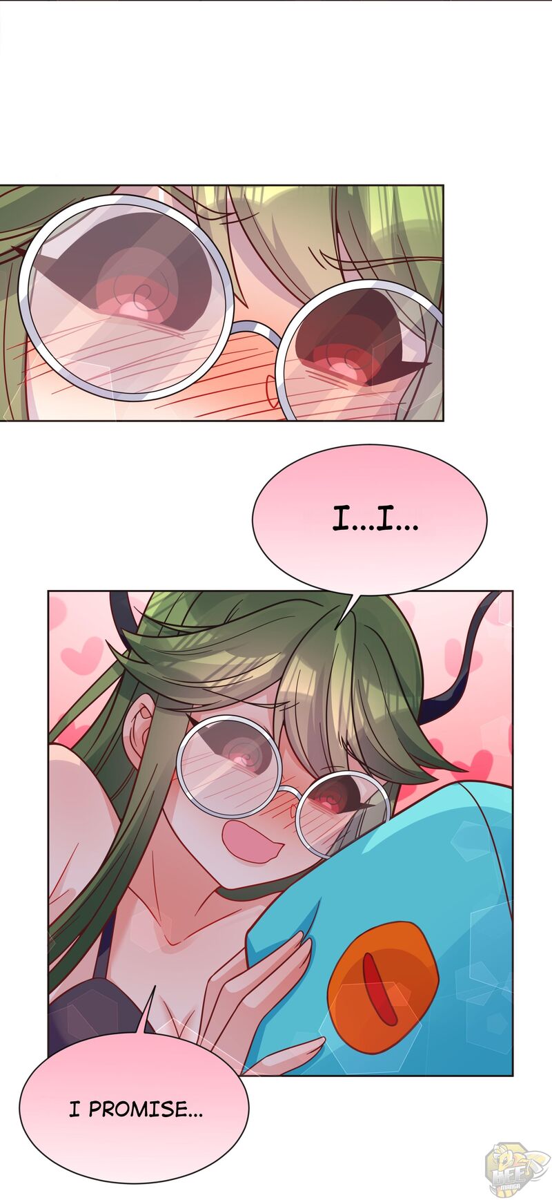 Working Overtime to Destroy the World! Chapter 69 - page 34