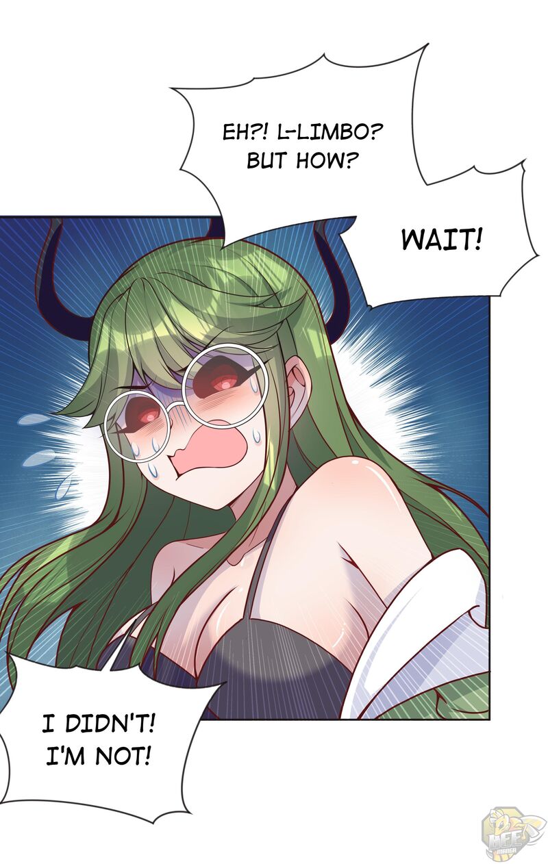 Working Overtime to Destroy the World! Chapter 69 - page 38