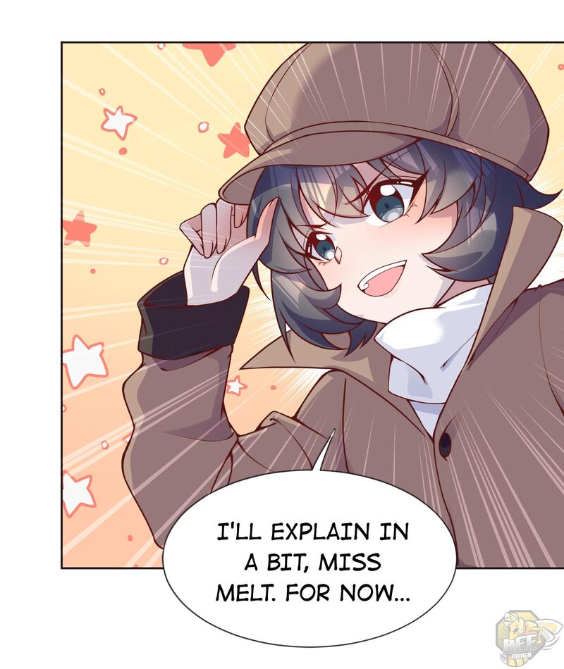 Working Overtime to Destroy the World! Chapter 69 - page 39