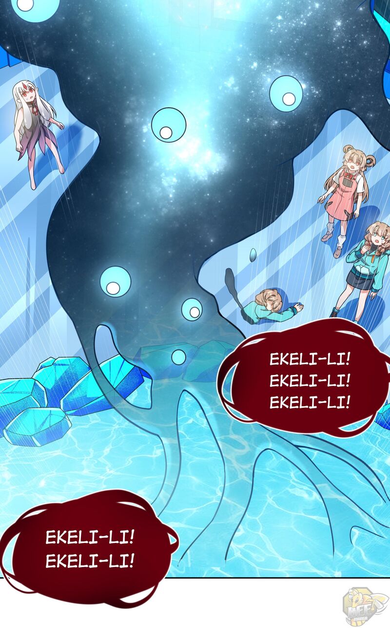 Working Overtime to Destroy the World! Chapter 69 - page 42