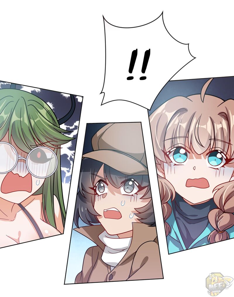 Working Overtime to Destroy the World! Chapter 69 - page 43
