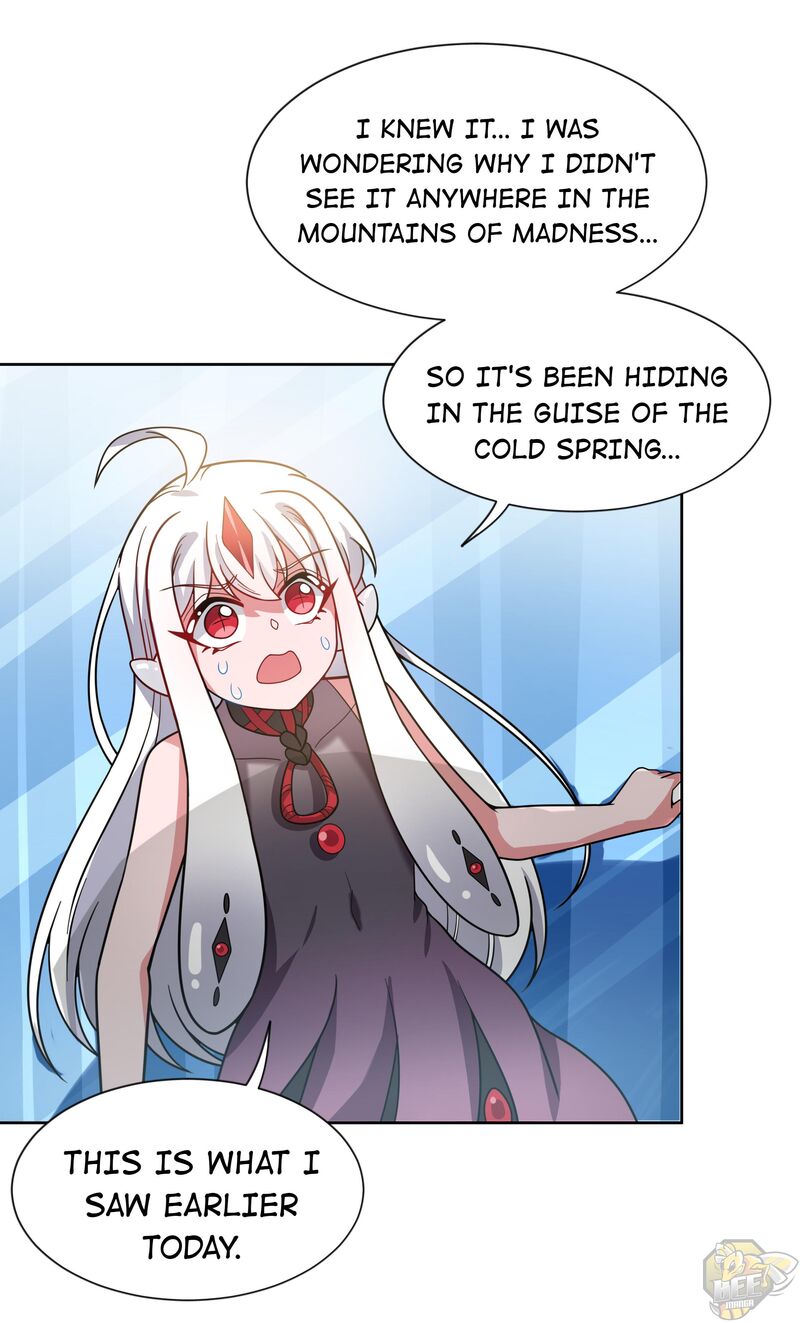 Working Overtime to Destroy the World! Chapter 69 - page 44