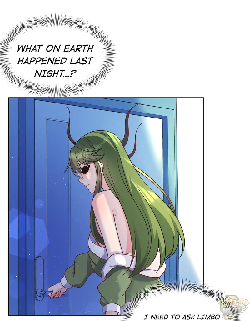 Working Overtime to Destroy the World! Chapter 69 - page 6