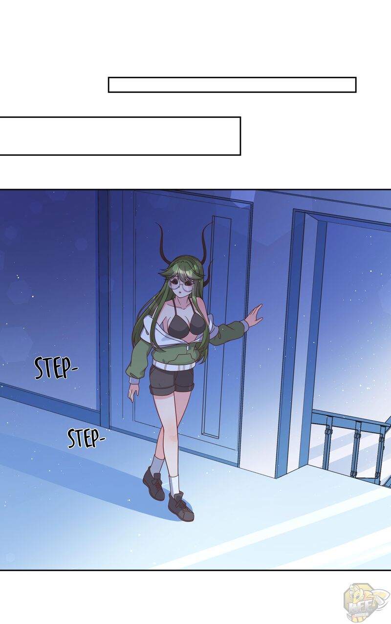 Working Overtime to Destroy the World! Chapter 69 - page 8