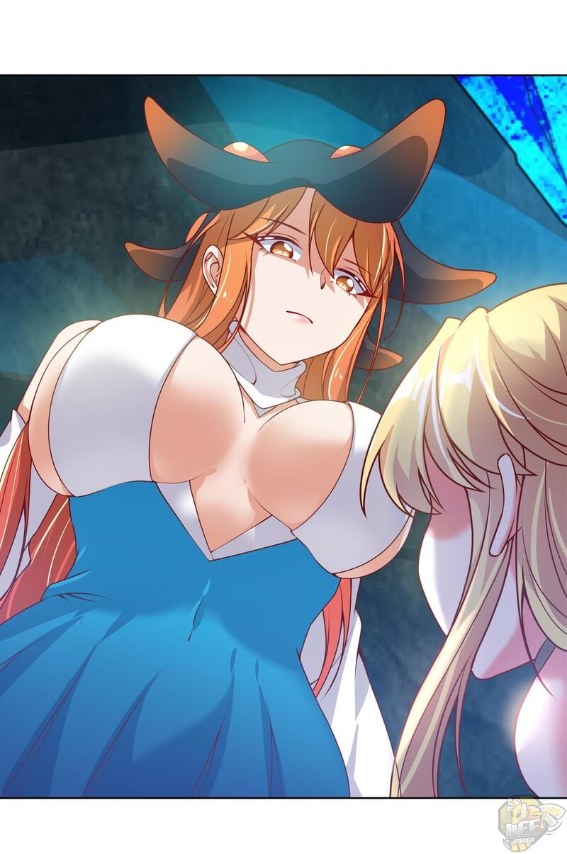 Working Overtime to Destroy the World! Chapter 68 - page 16