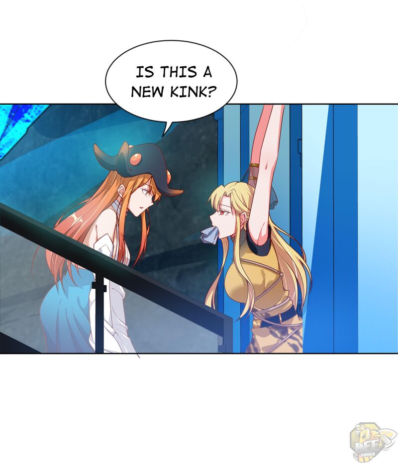 Working Overtime to Destroy the World! Chapter 68 - page 17