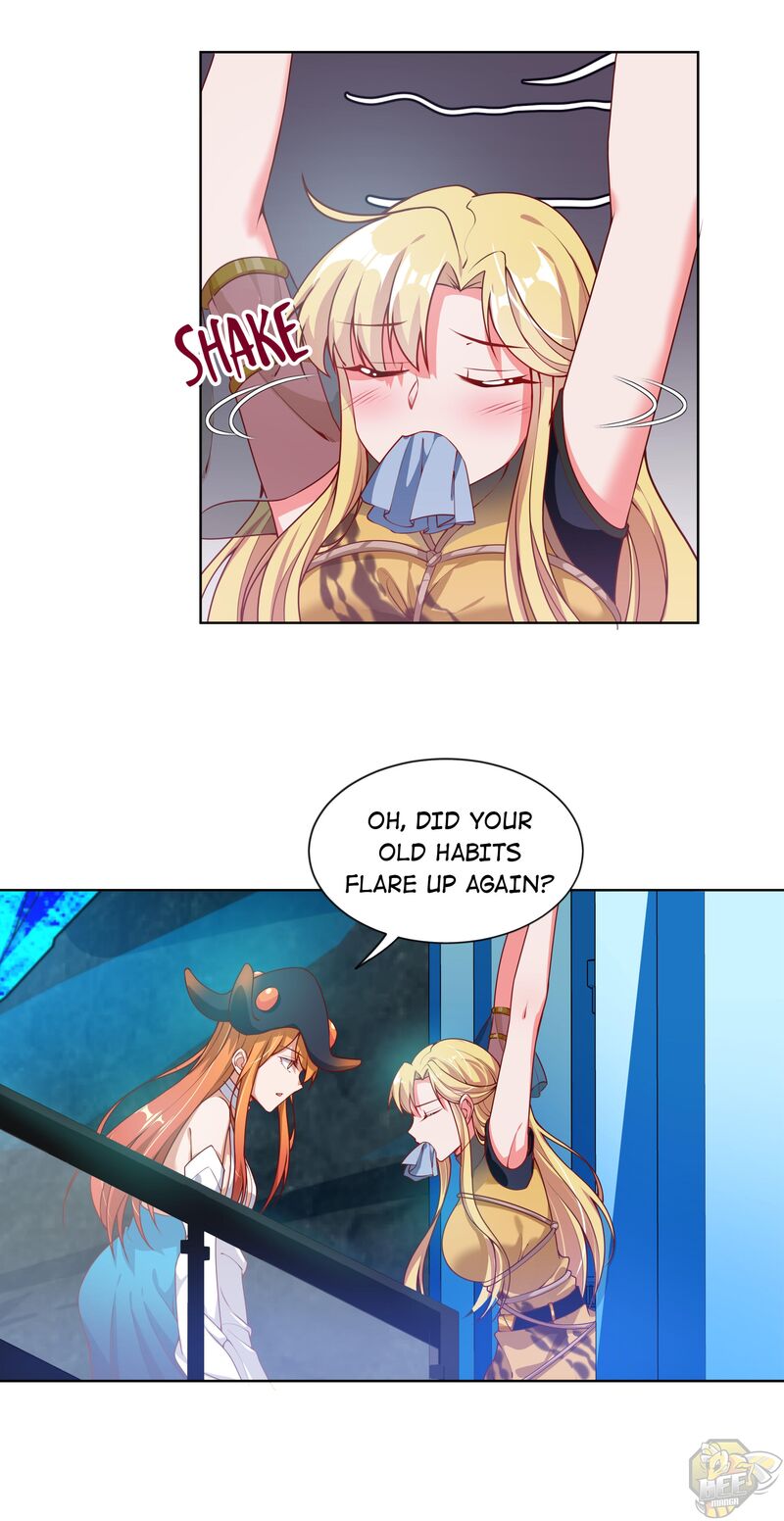 Working Overtime to Destroy the World! Chapter 68 - page 18