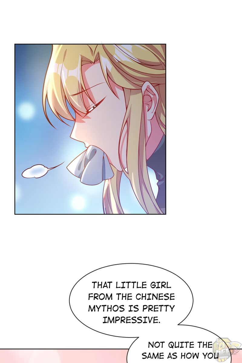 Working Overtime to Destroy the World! Chapter 68 - page 19