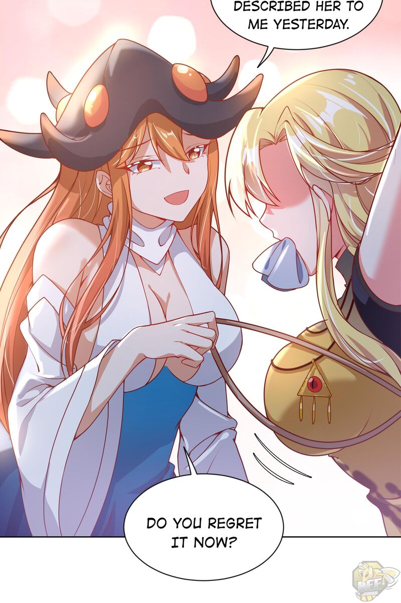 Working Overtime to Destroy the World! Chapter 68 - page 20
