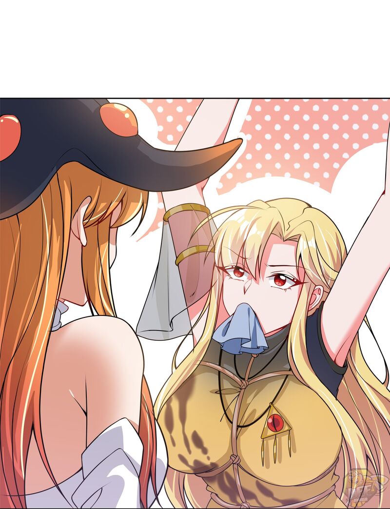 Working Overtime to Destroy the World! Chapter 68 - page 21