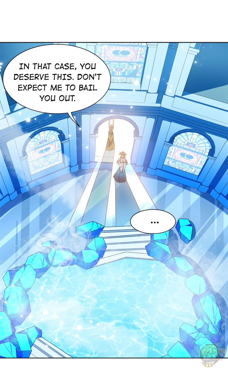 Working Overtime to Destroy the World! Chapter 68 - page 23