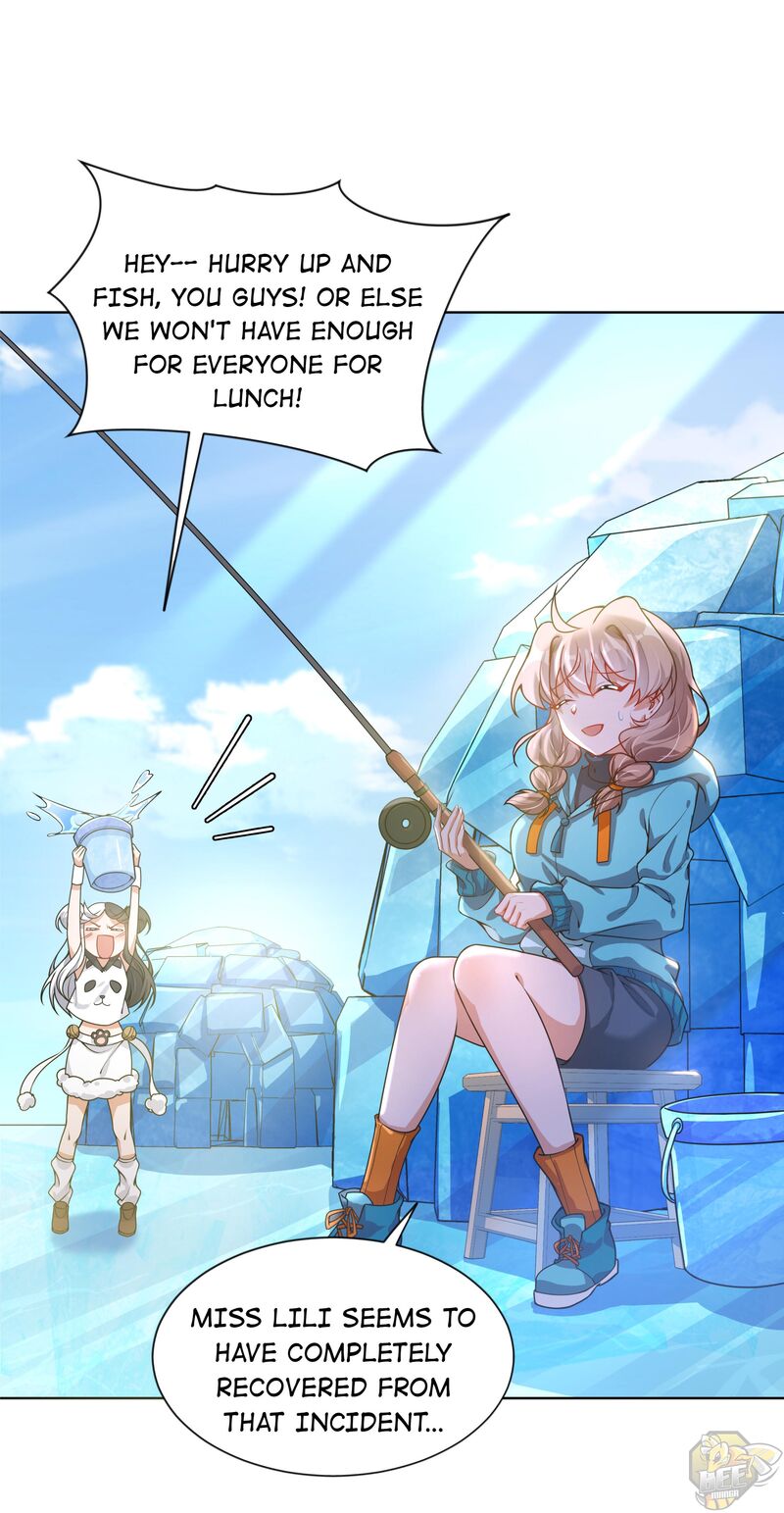 Working Overtime to Destroy the World! Chapter 68 - page 26