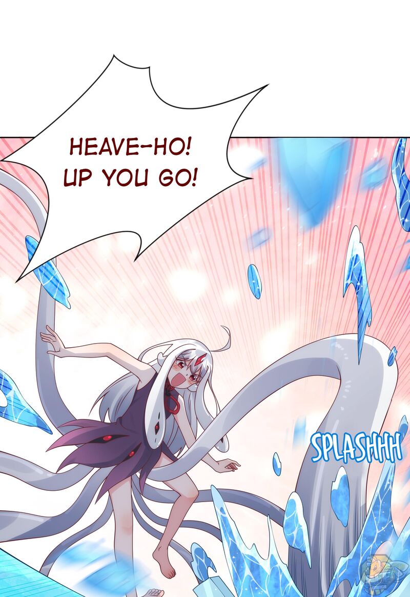 Working Overtime to Destroy the World! Chapter 68 - page 31