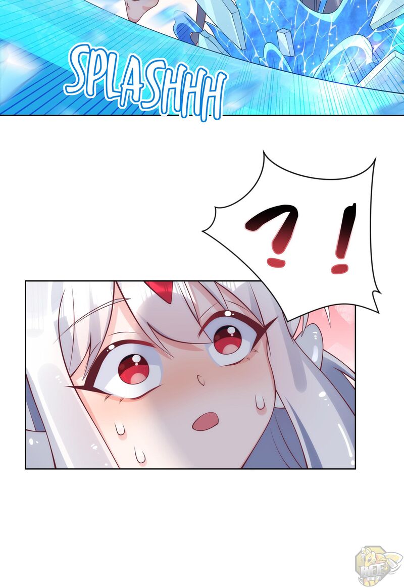 Working Overtime to Destroy the World! Chapter 68 - page 32