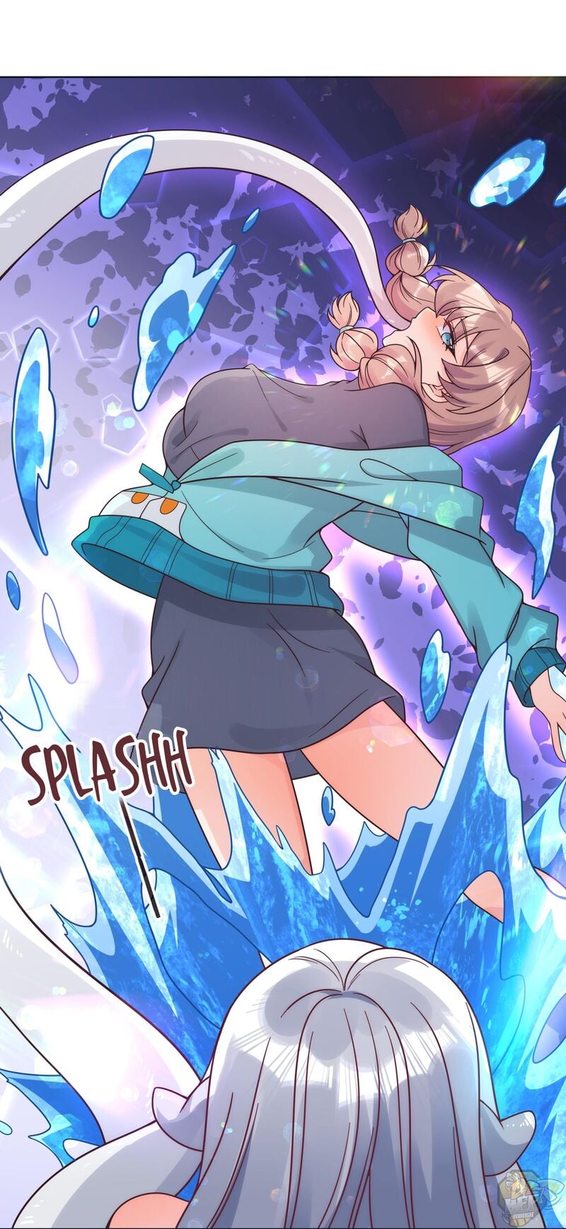 Working Overtime to Destroy the World! Chapter 68 - page 33
