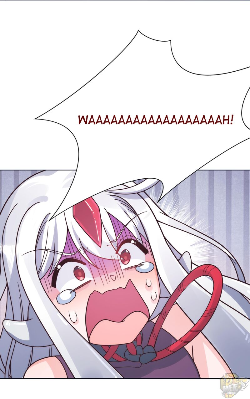 Working Overtime to Destroy the World! Chapter 68 - page 34