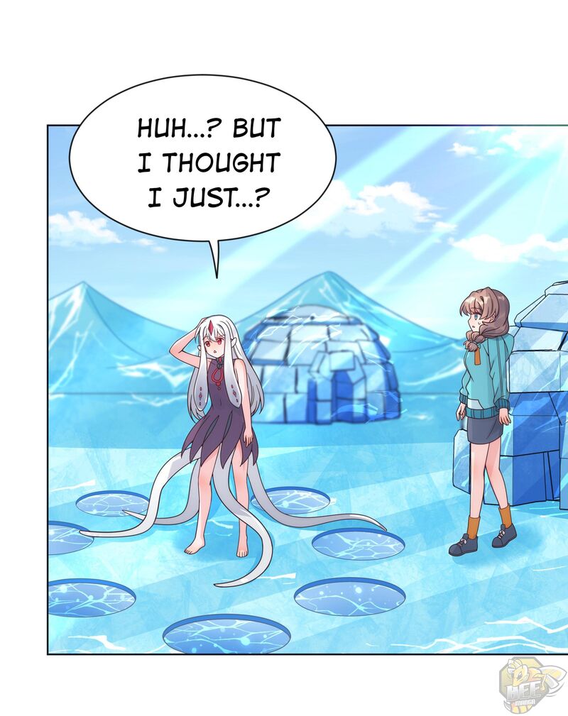 Working Overtime to Destroy the World! Chapter 68 - page 36