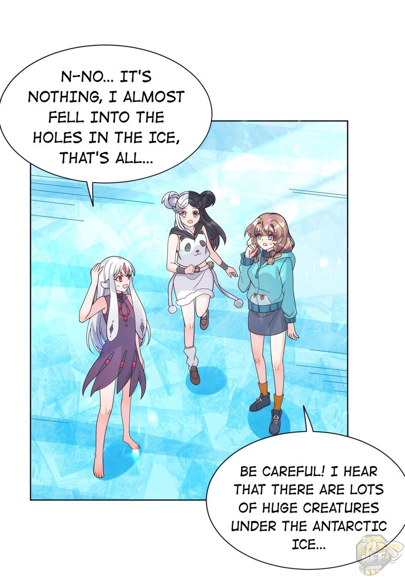 Working Overtime to Destroy the World! Chapter 68 - page 38