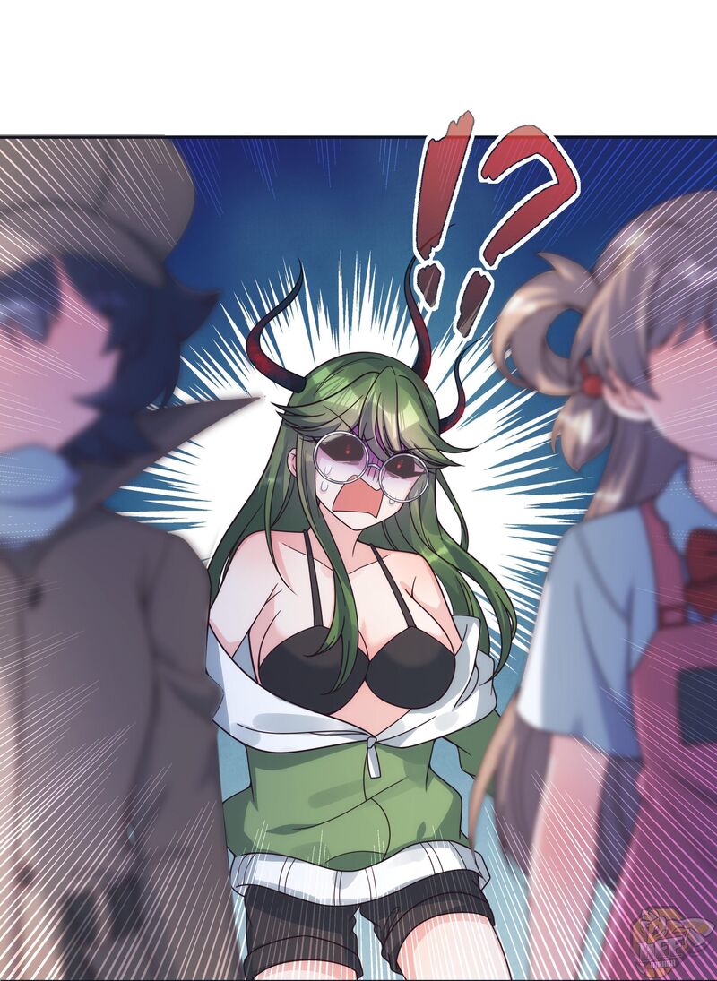 Working Overtime to Destroy the World! Chapter 68 - page 4