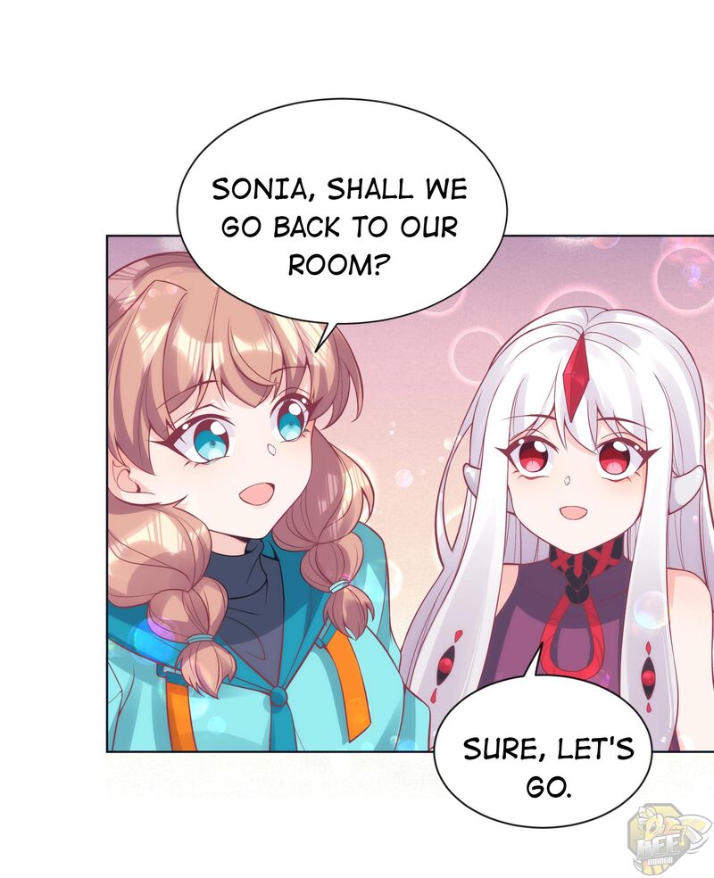 Working Overtime to Destroy the World! Chapter 68 - page 43