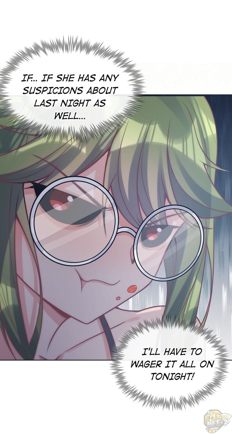 Working Overtime to Destroy the World! Chapter 68 - page 45