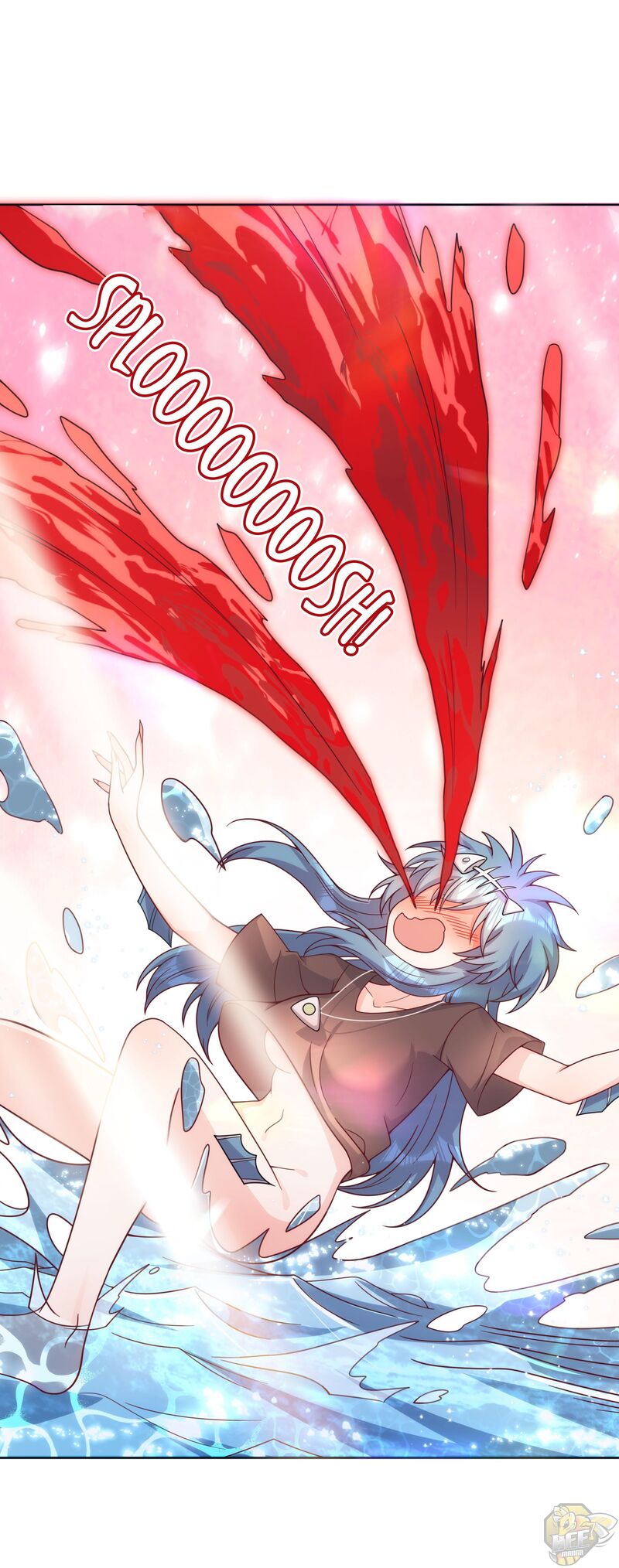 Working Overtime to Destroy the World! Chapter 68 - page 6