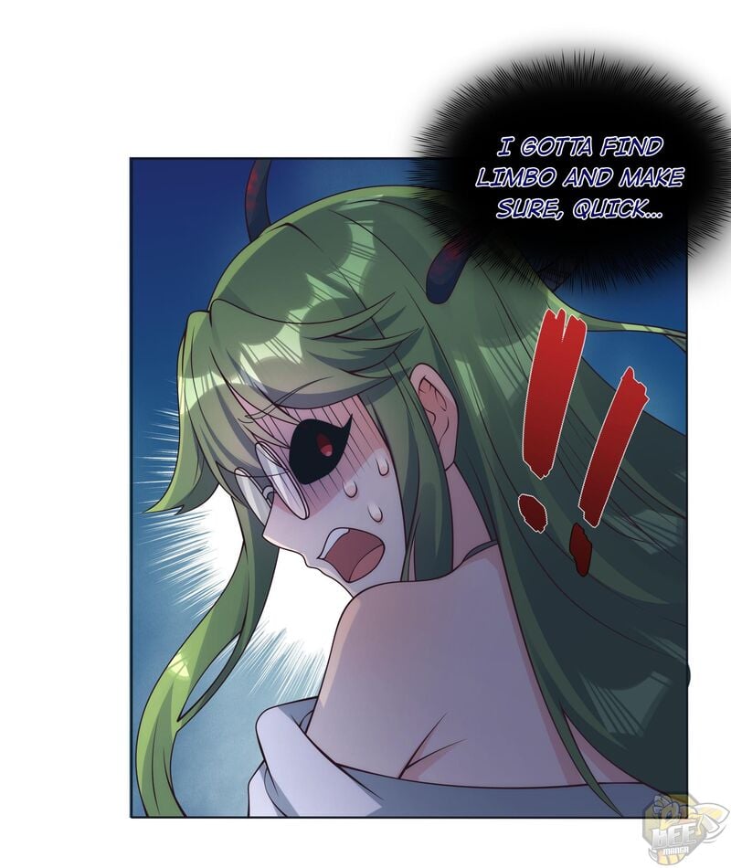 Working Overtime to Destroy the World! Chapter 68 - page 9