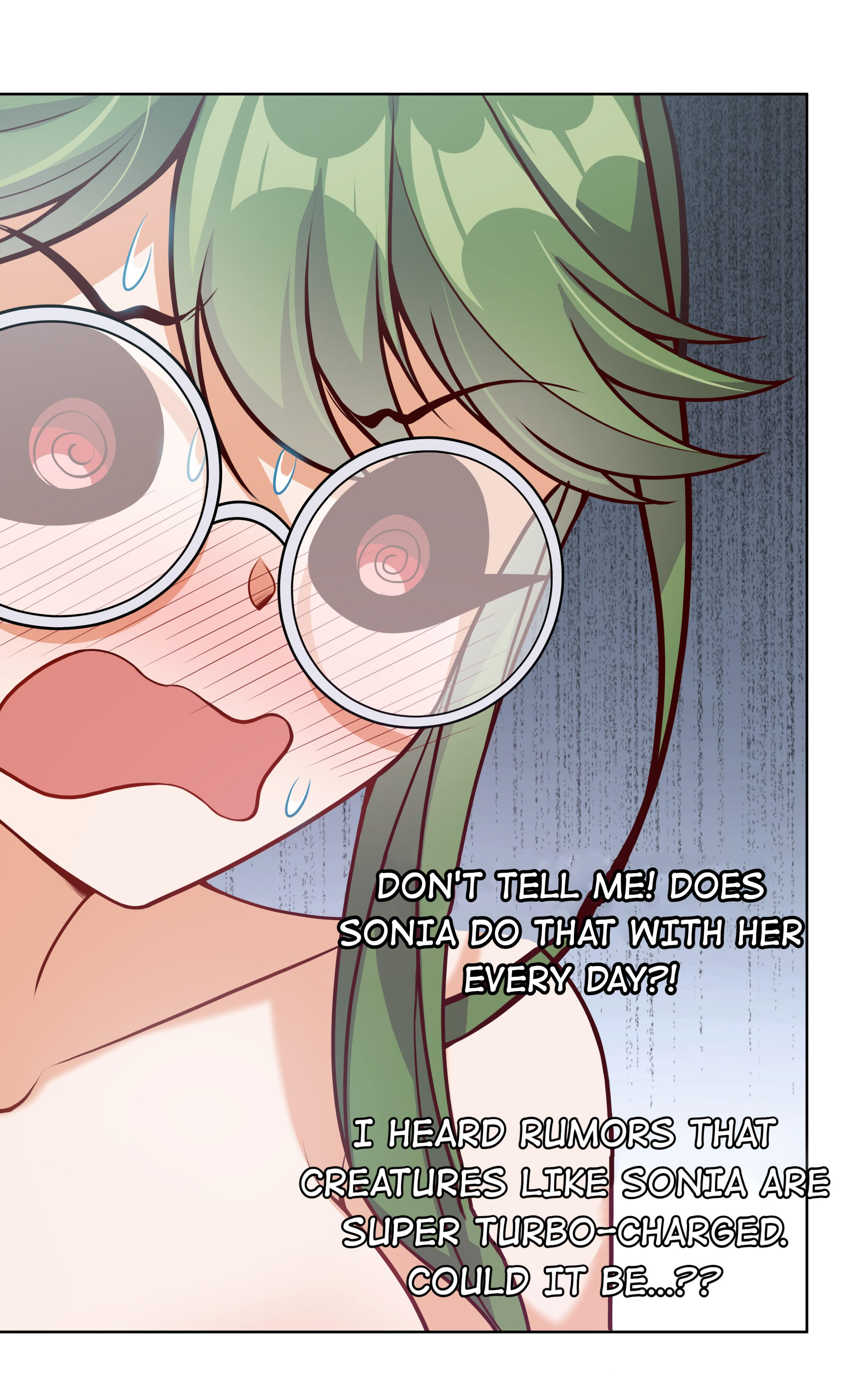 Working Overtime to Destroy the World! Chapter 67 - page 11