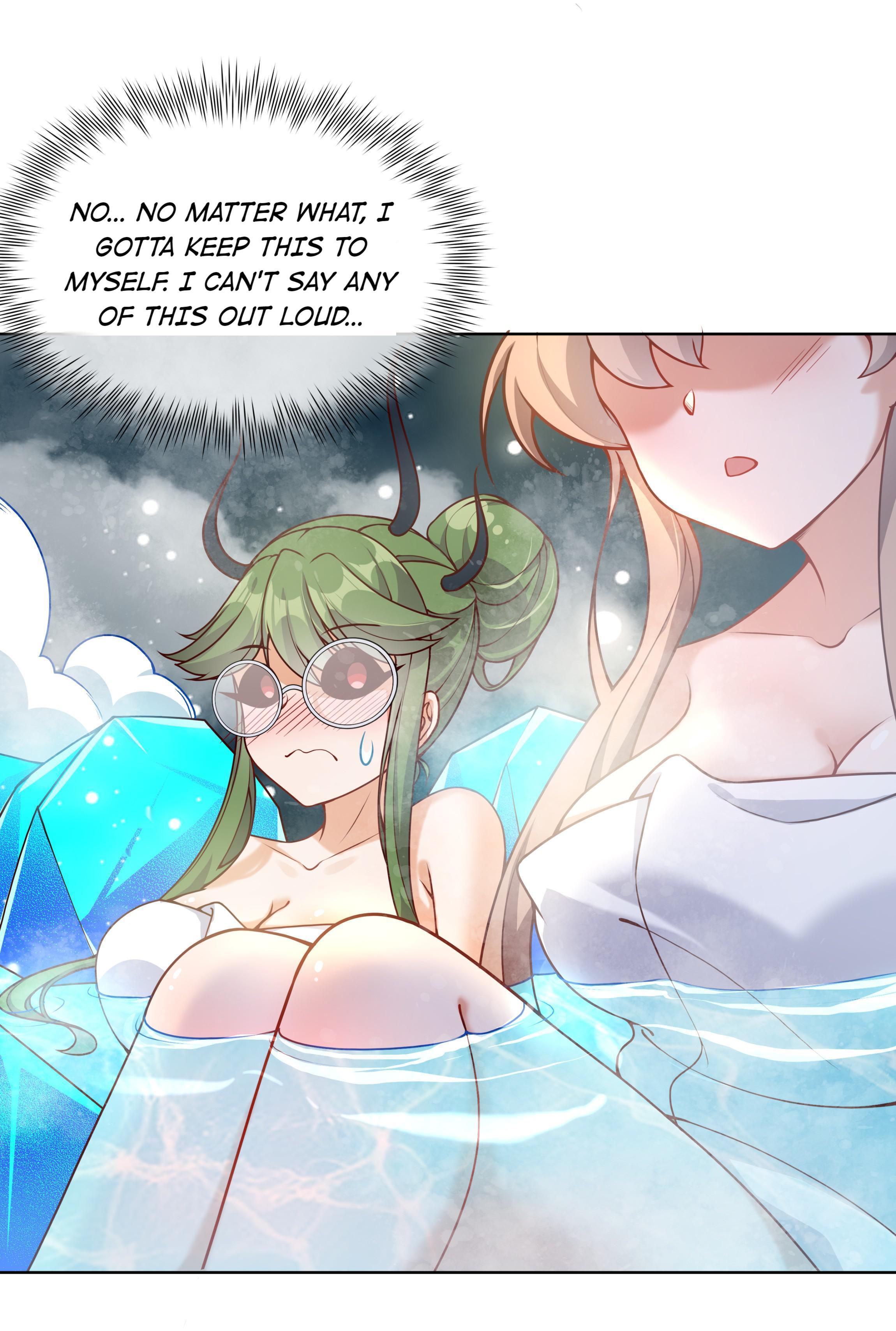 Working Overtime to Destroy the World! Chapter 67 - page 12