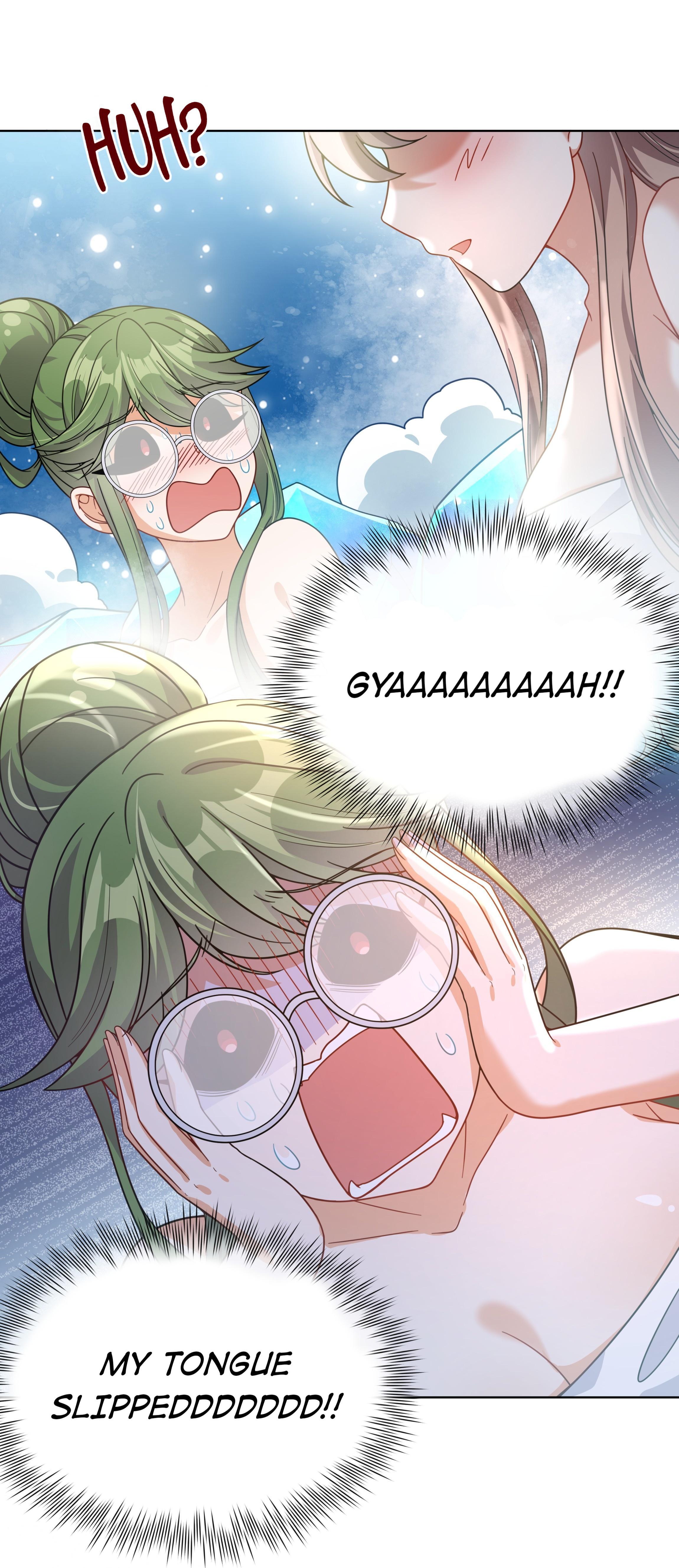 Working Overtime to Destroy the World! Chapter 67 - page 15