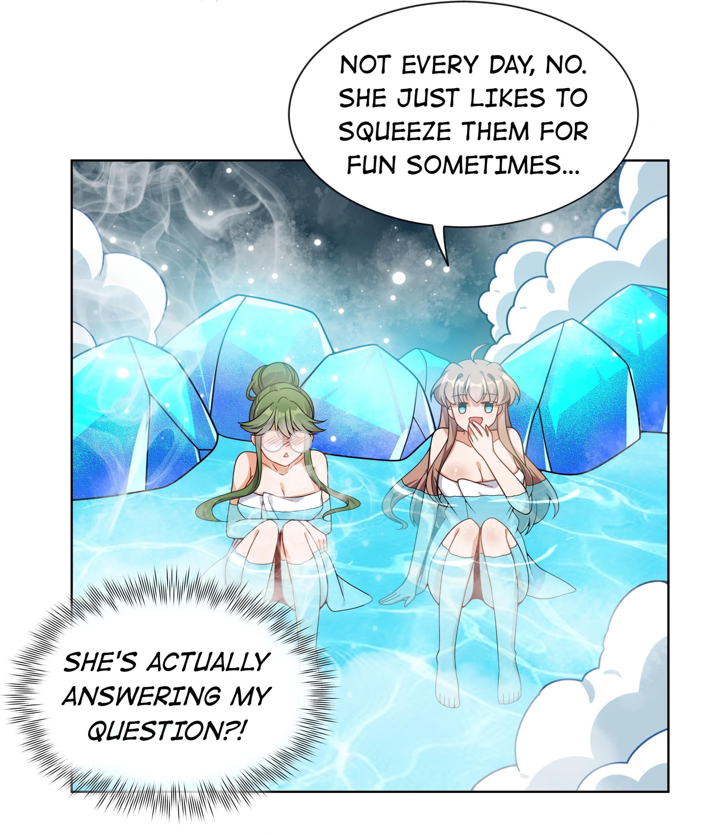 Working Overtime to Destroy the World! Chapter 67 - page 16