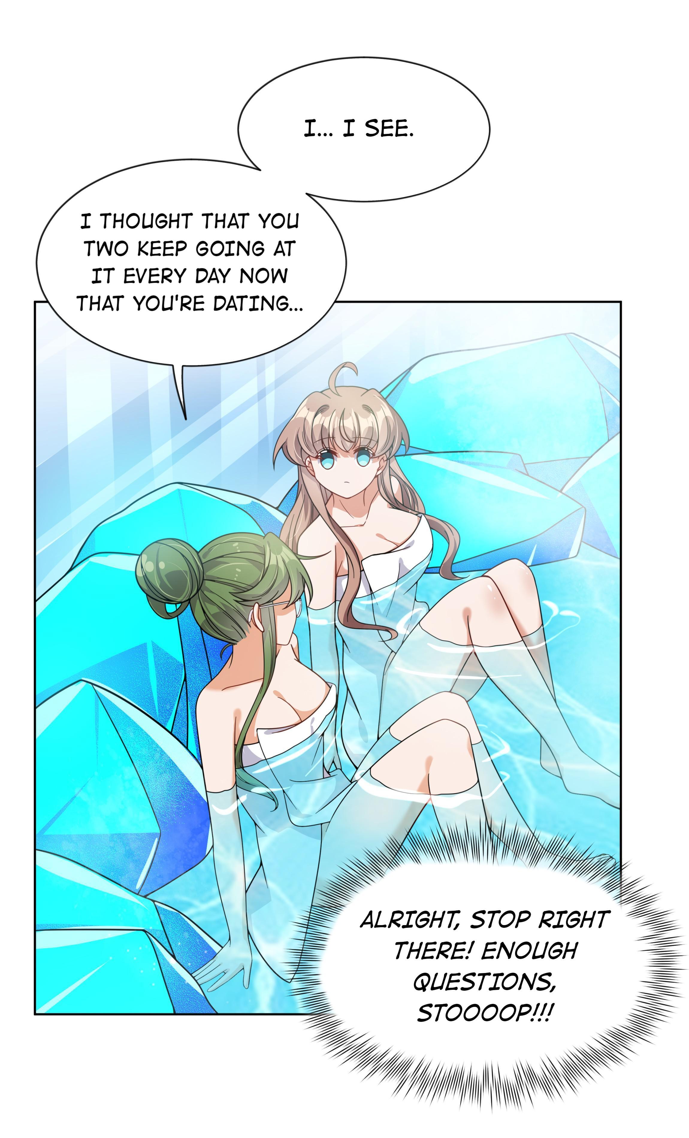 Working Overtime to Destroy the World! Chapter 67 - page 18