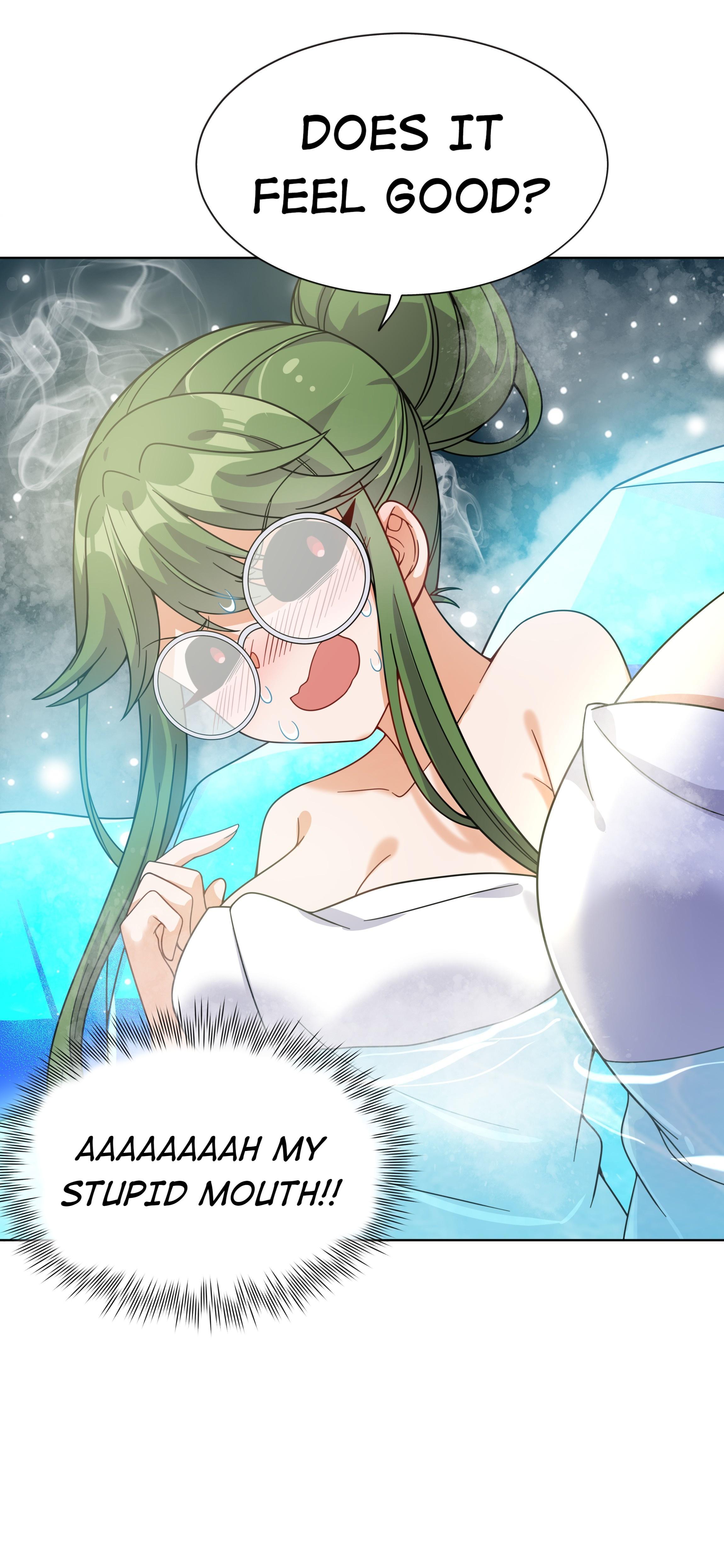 Working Overtime to Destroy the World! Chapter 67 - page 19