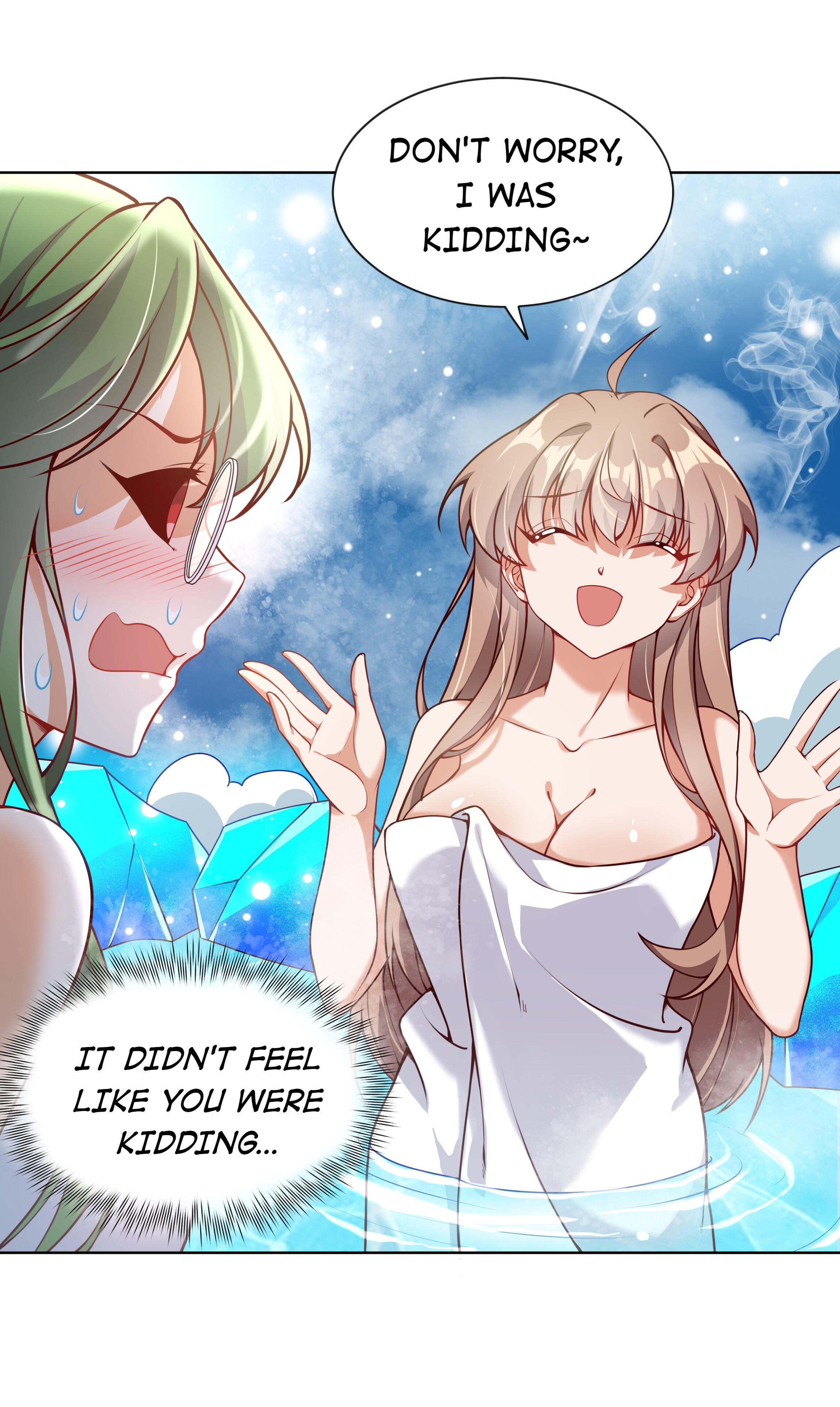 Working Overtime to Destroy the World! Chapter 67 - page 23