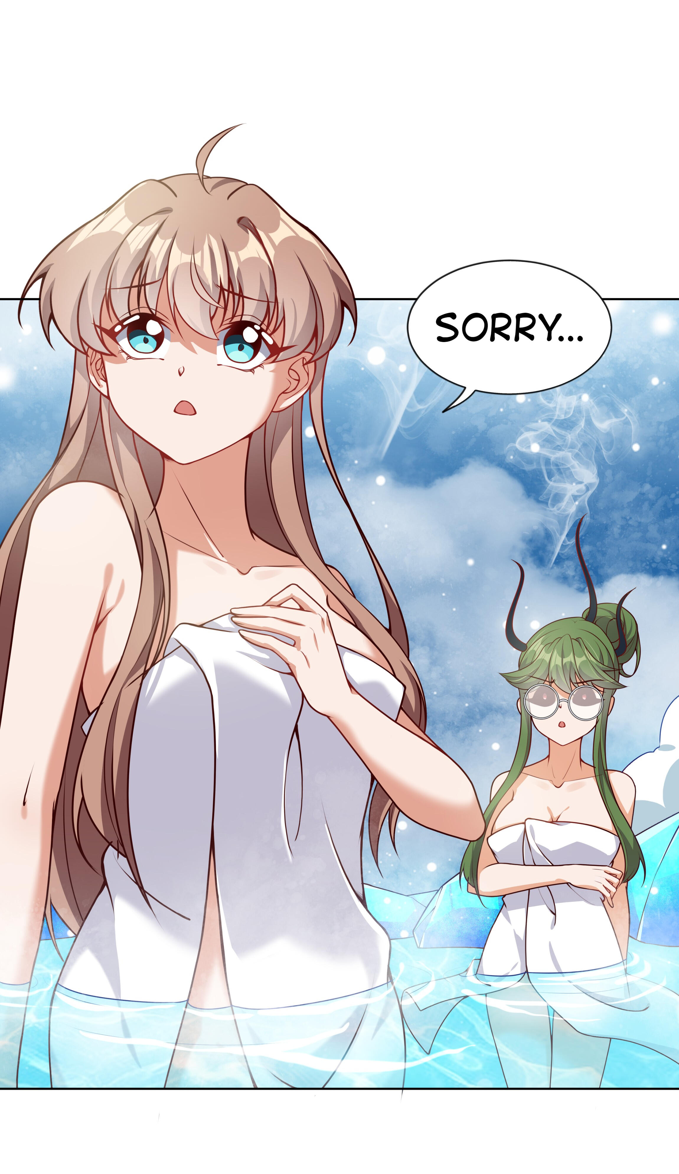 Working Overtime to Destroy the World! Chapter 67 - page 24