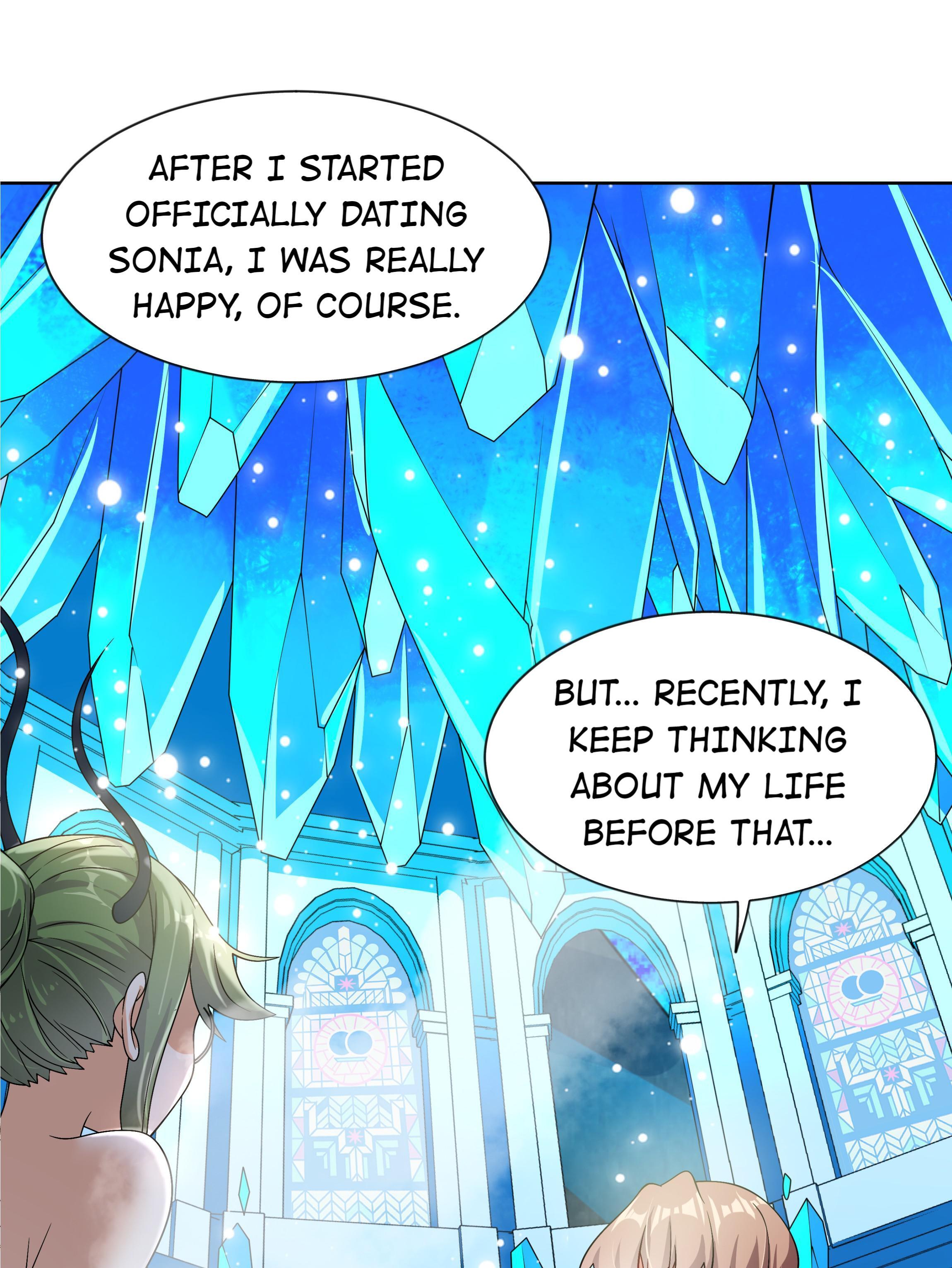 Working Overtime to Destroy the World! Chapter 67 - page 27