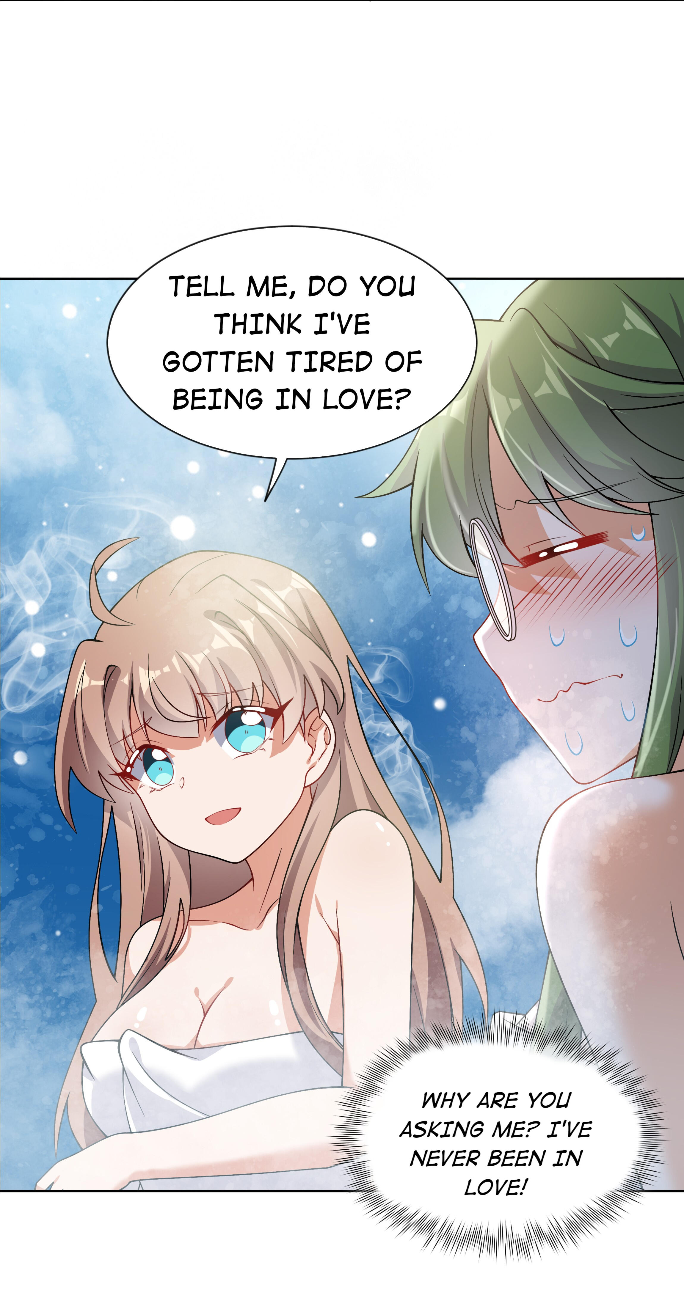 Working Overtime to Destroy the World! Chapter 67 - page 30