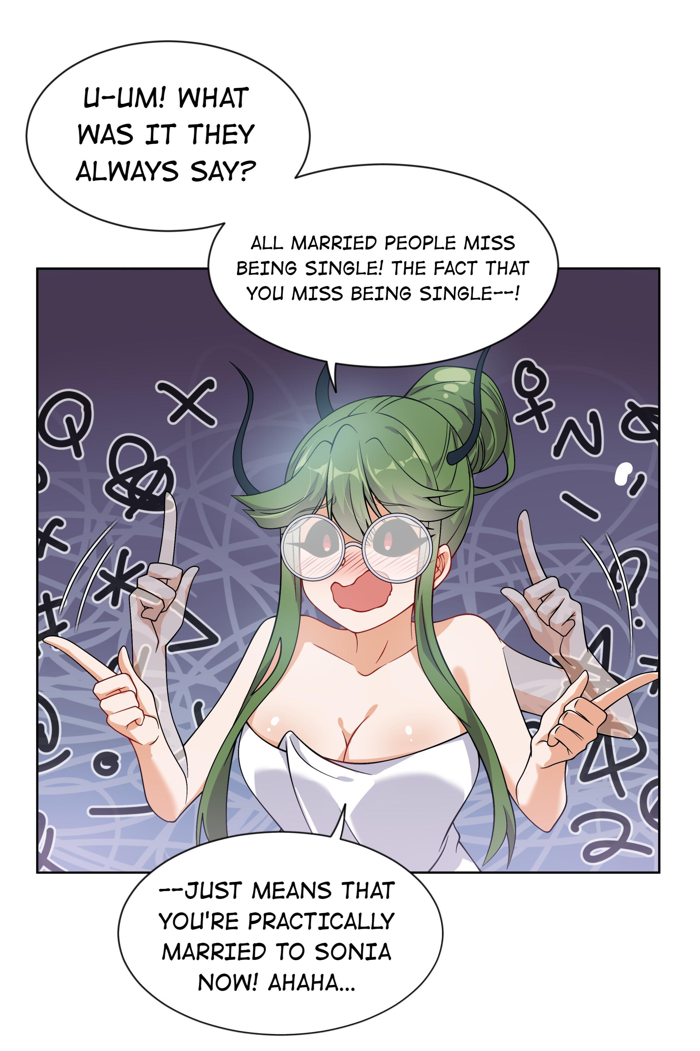 Working Overtime to Destroy the World! Chapter 67 - page 31