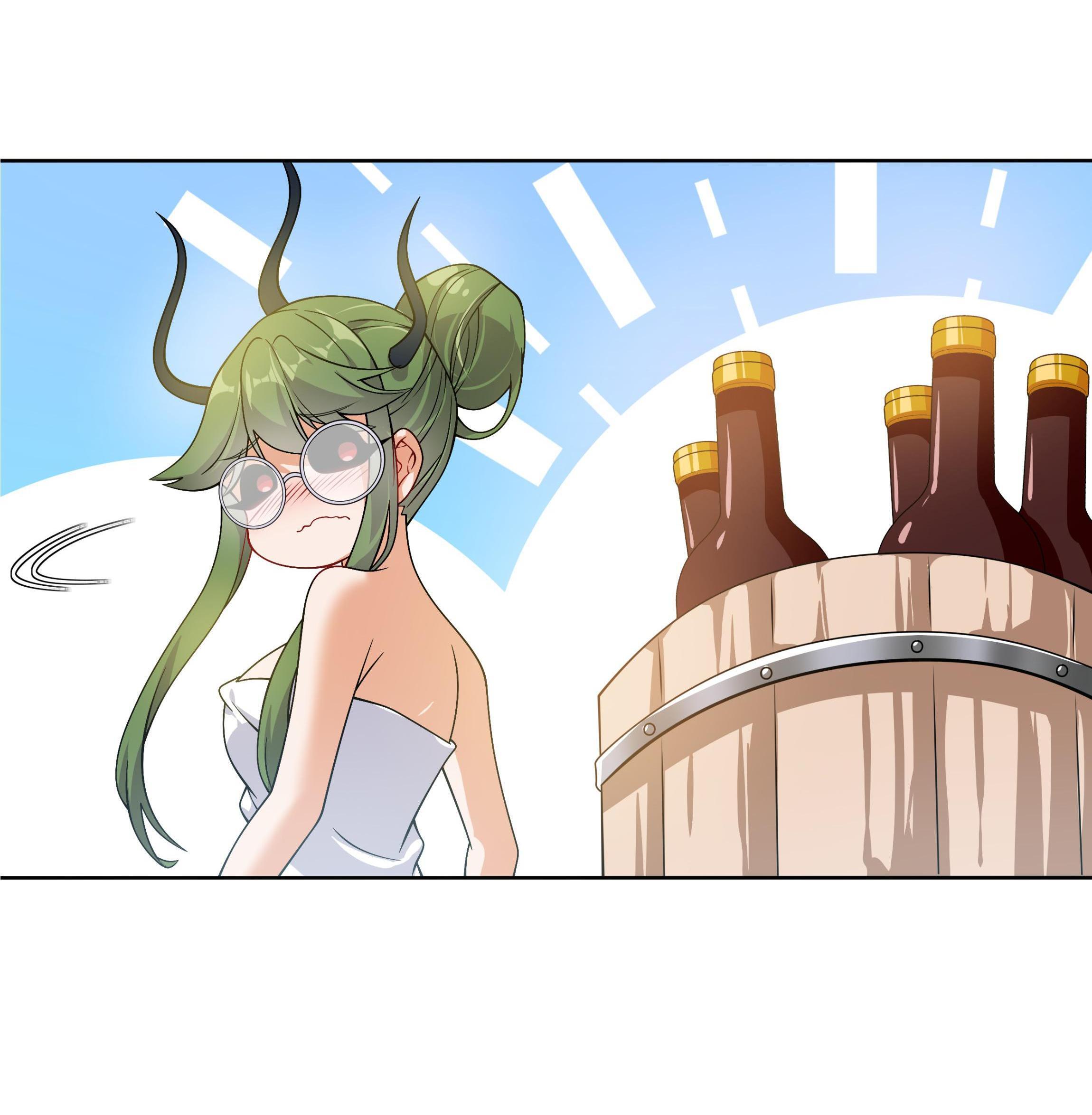 Working Overtime to Destroy the World! Chapter 67 - page 32