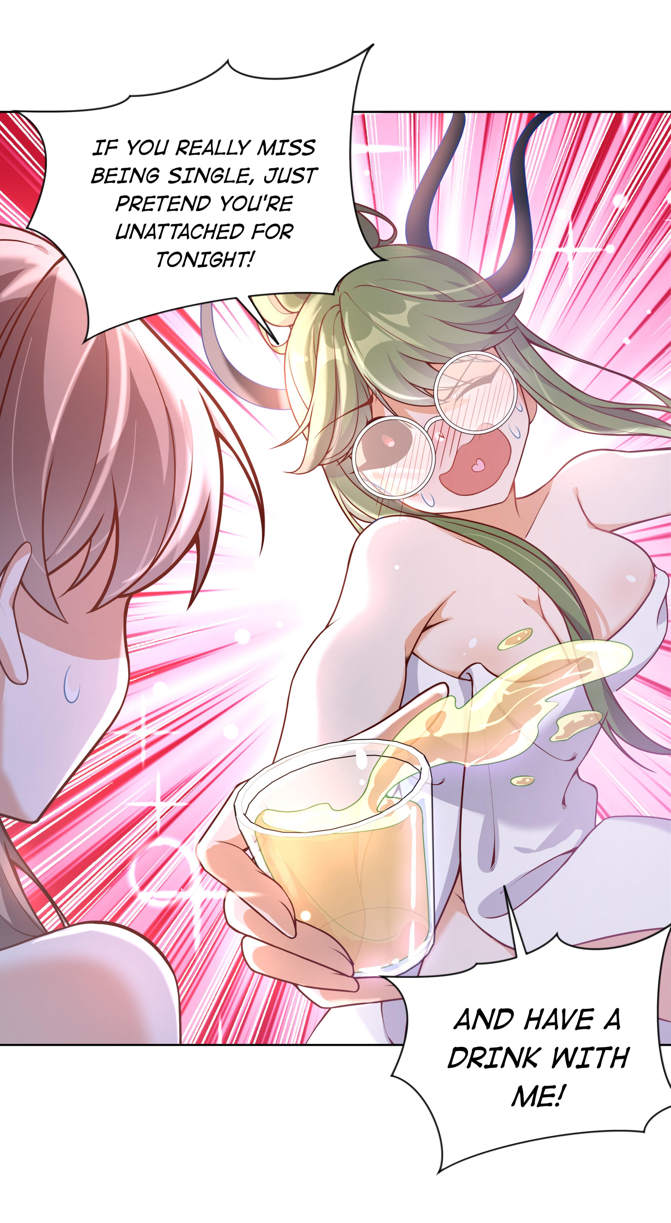 Working Overtime to Destroy the World! Chapter 67 - page 33