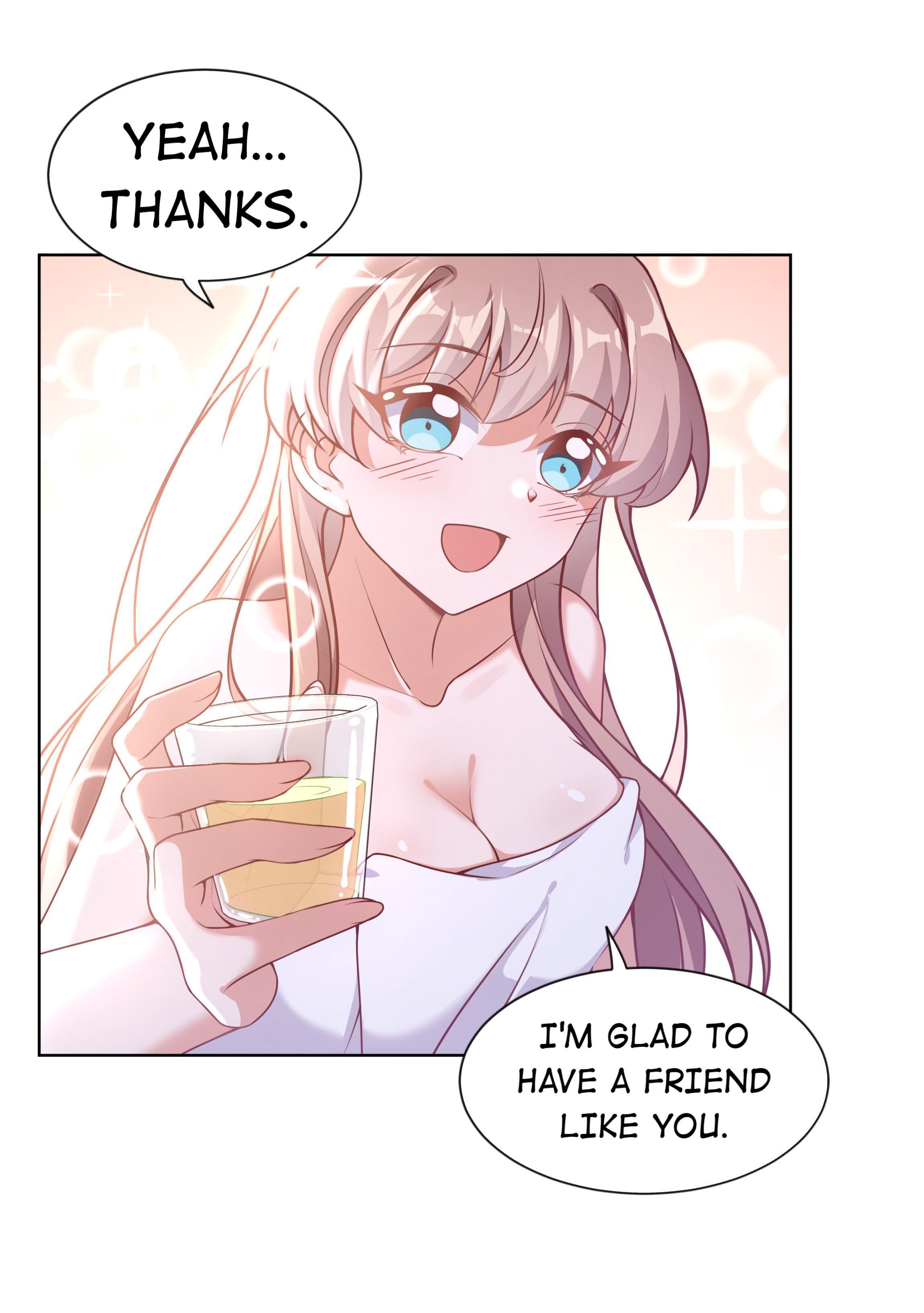 Working Overtime to Destroy the World! Chapter 67 - page 34