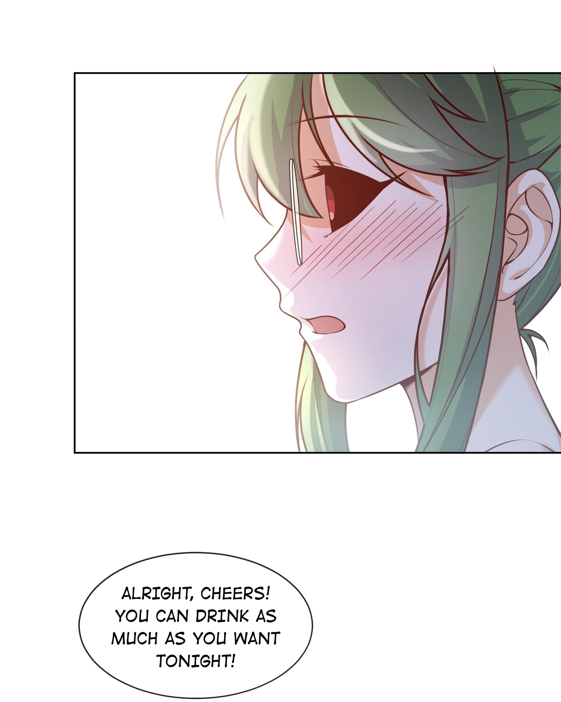 Working Overtime to Destroy the World! Chapter 67 - page 35
