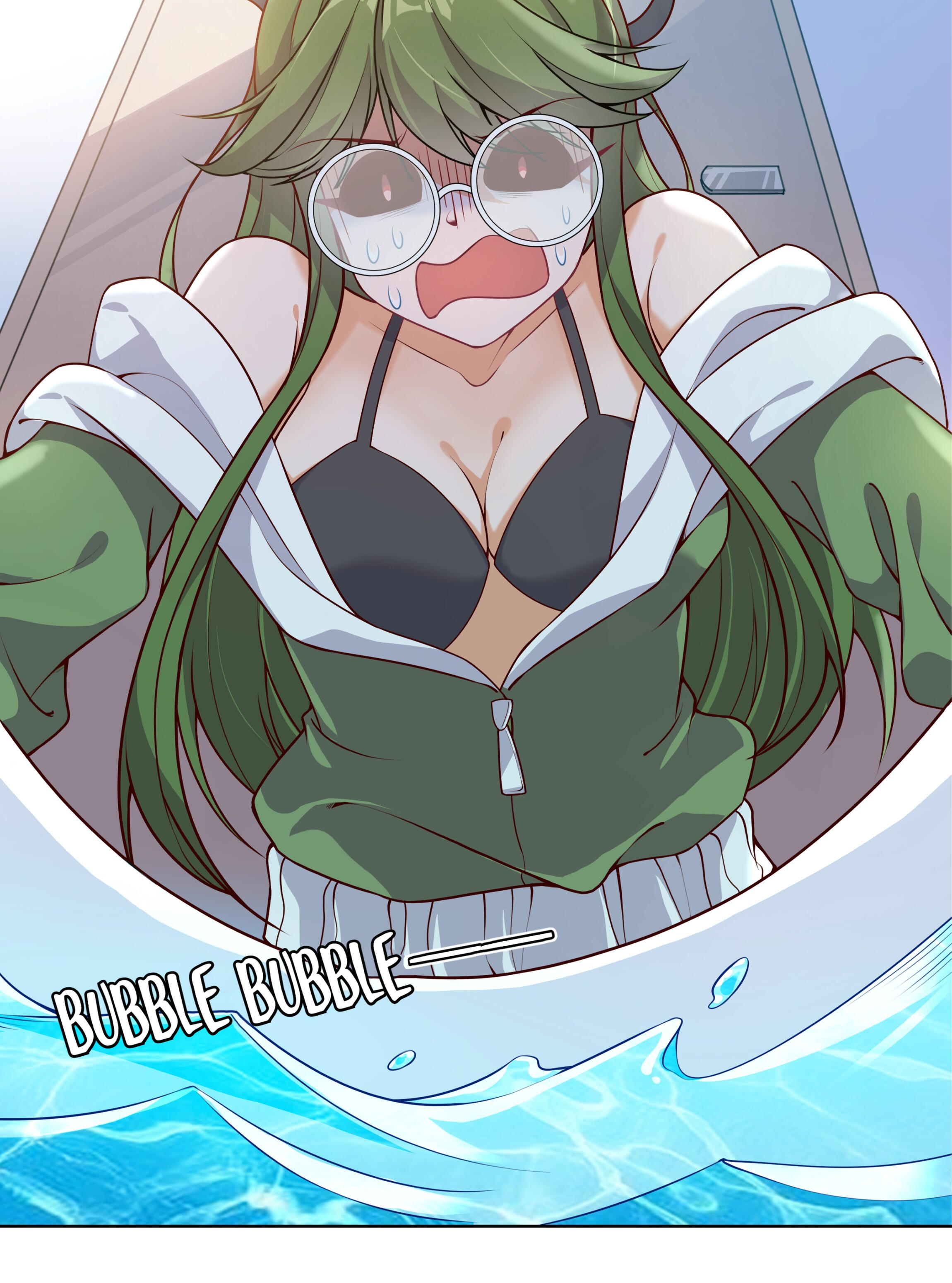 Working Overtime to Destroy the World! Chapter 67 - page 38