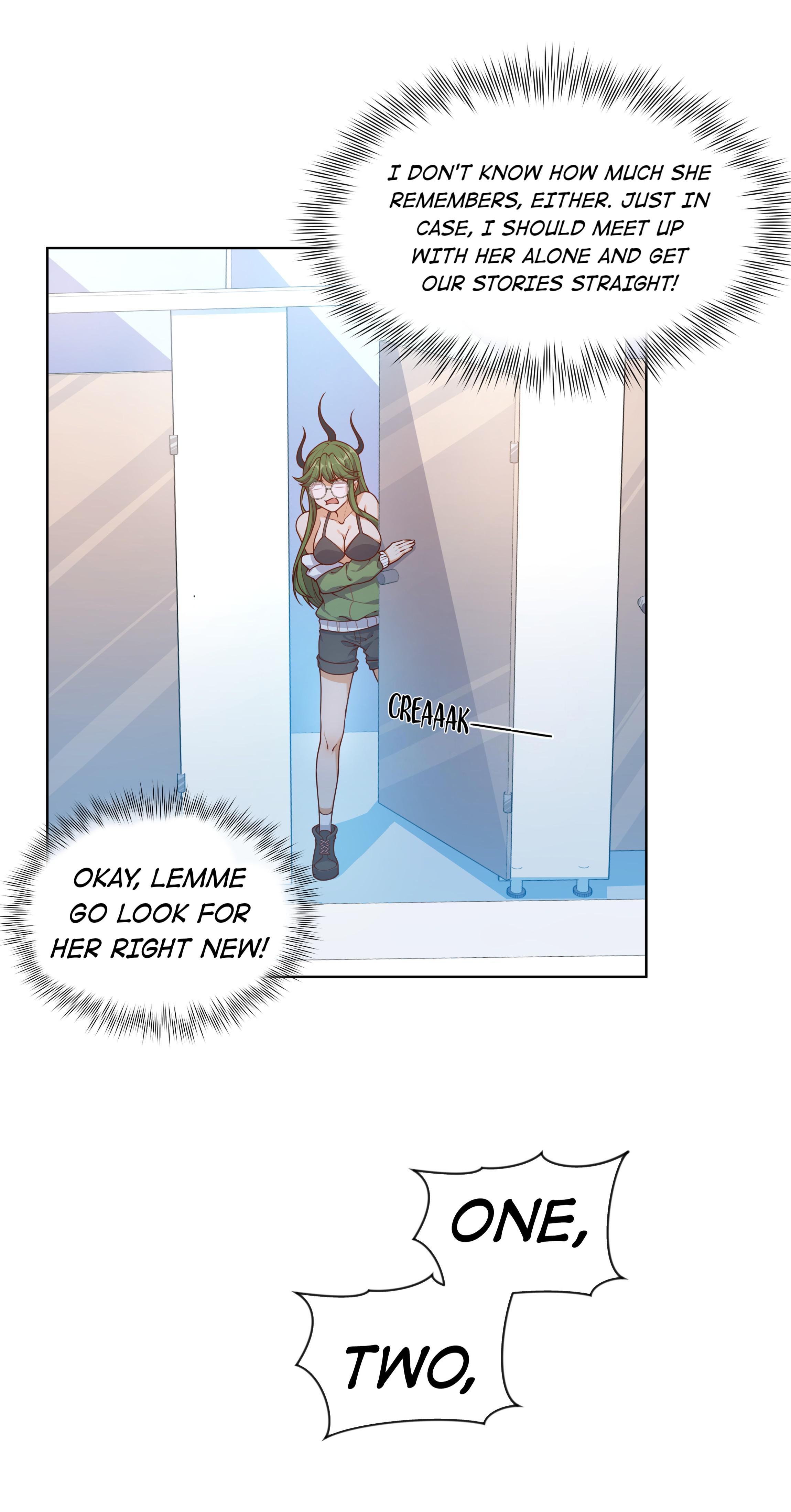 Working Overtime to Destroy the World! Chapter 67 - page 39