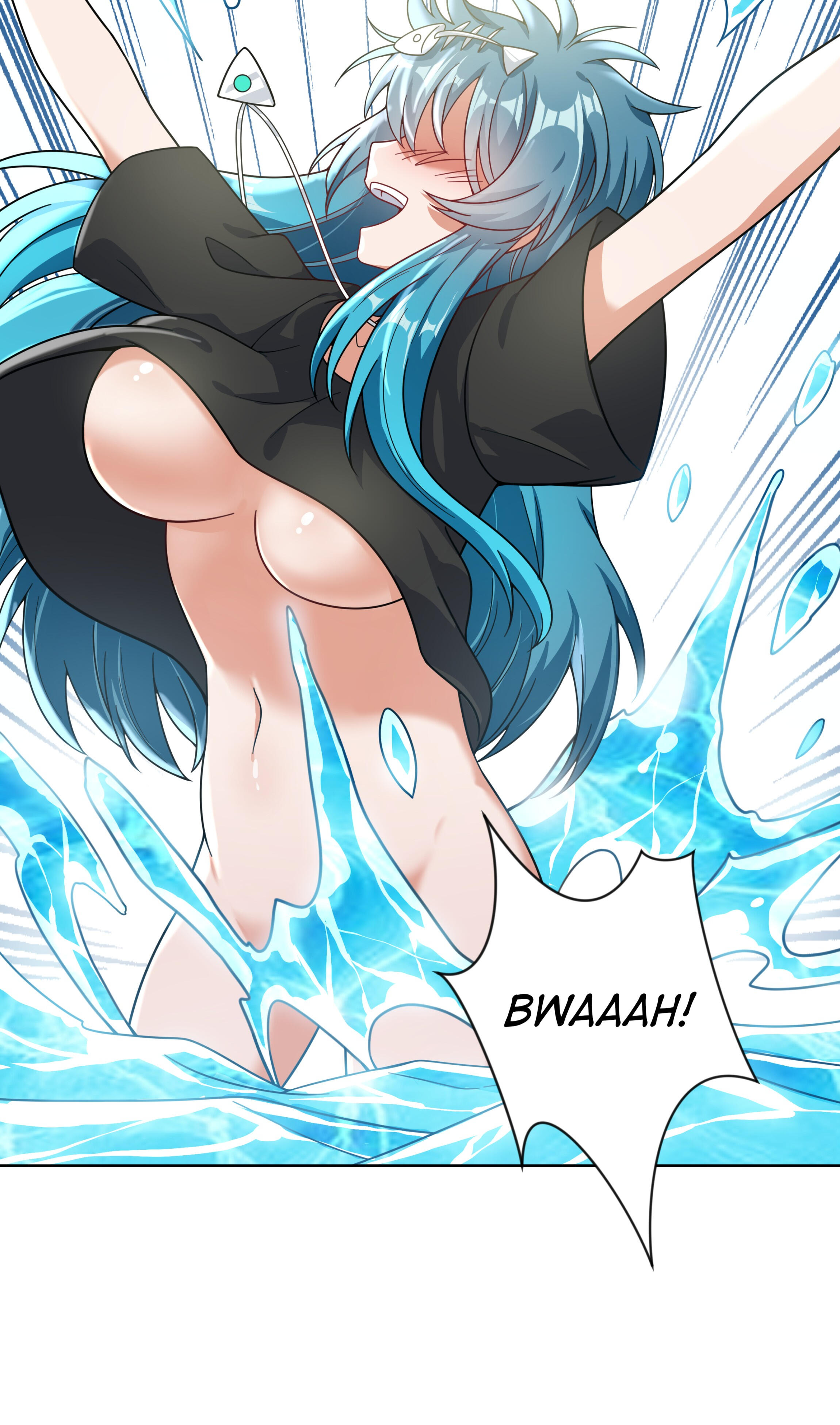 Working Overtime to Destroy the World! Chapter 67 - page 45