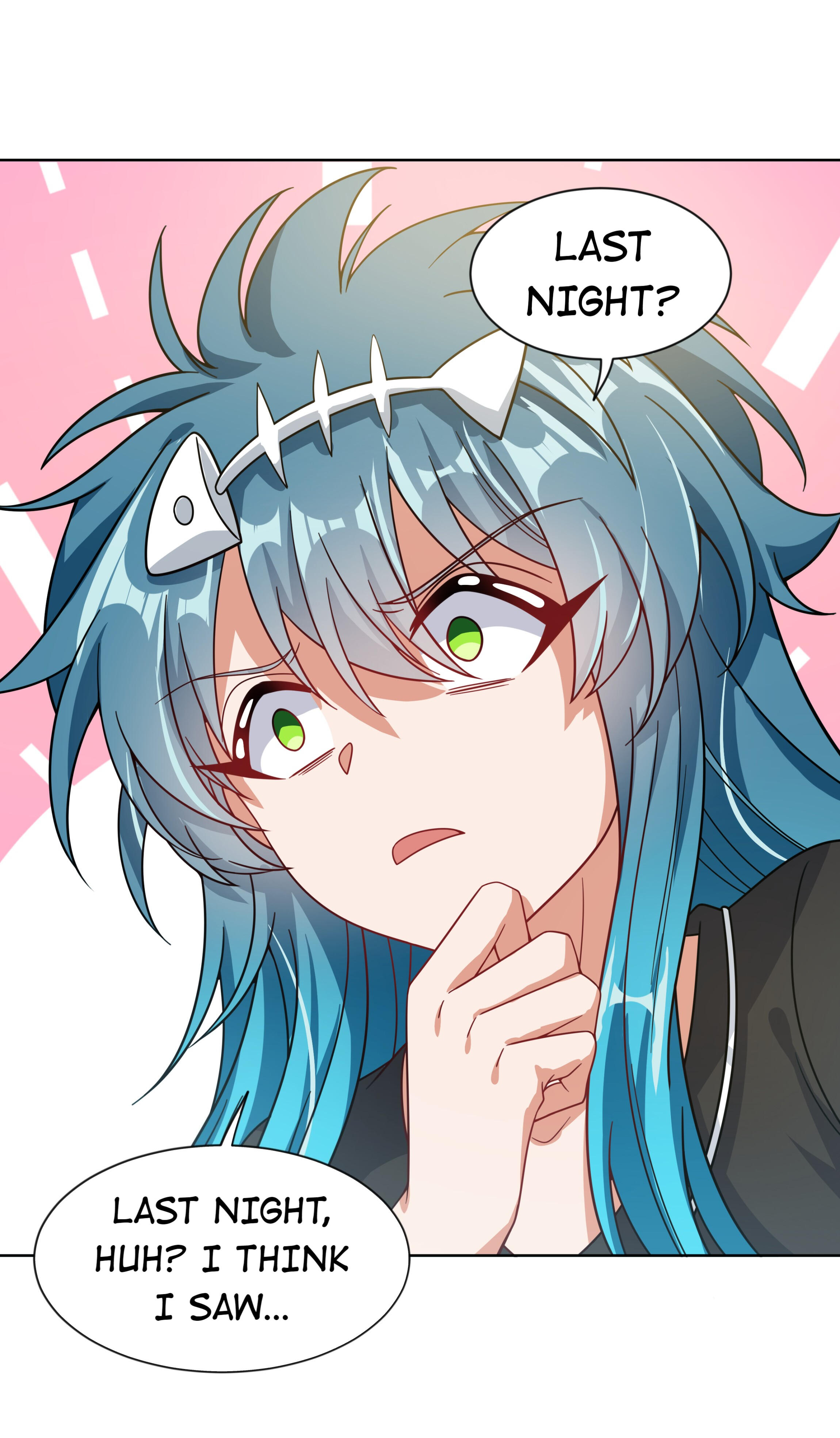 Working Overtime to Destroy the World! Chapter 67 - page 48