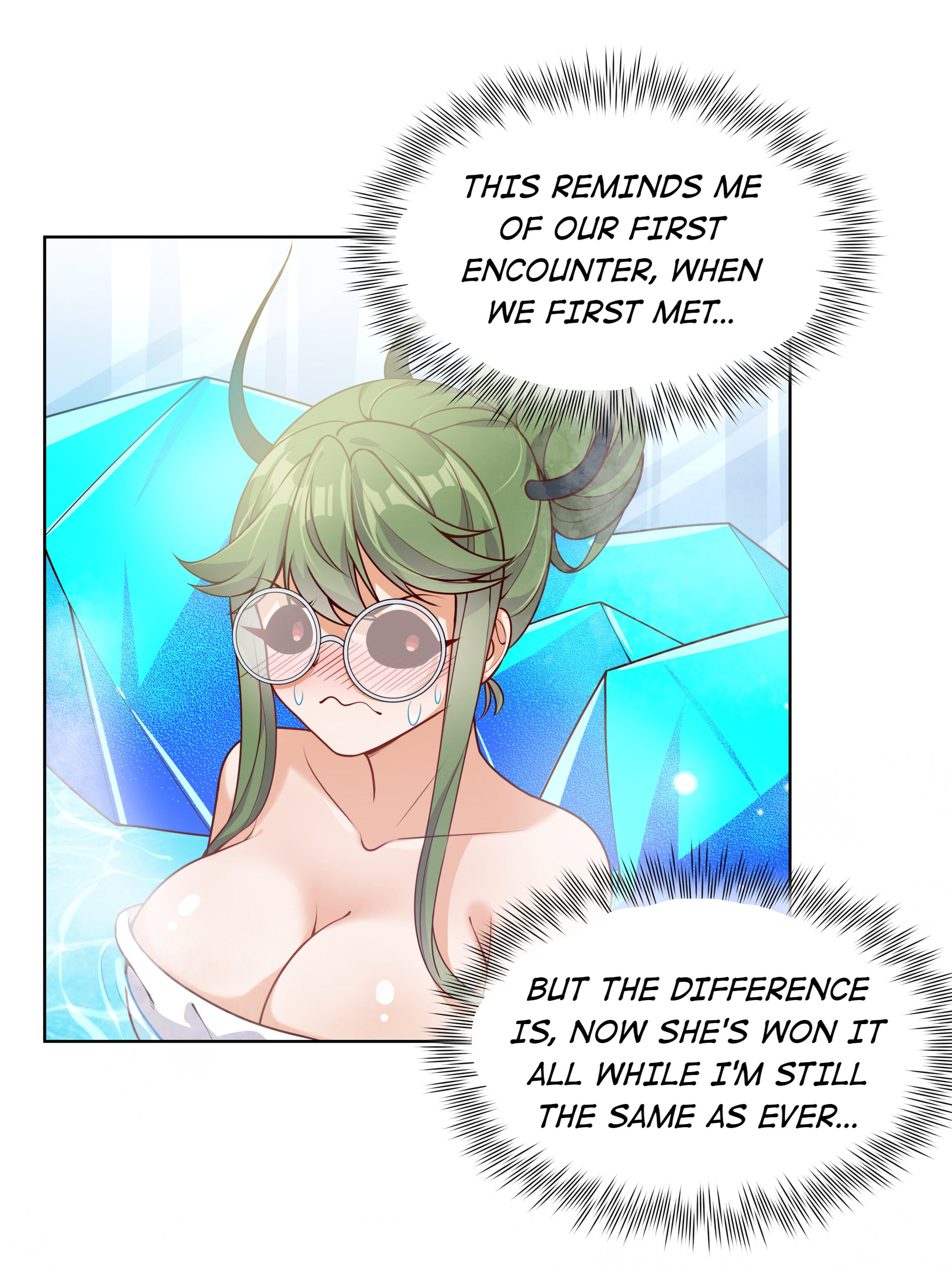 Working Overtime to Destroy the World! Chapter 67 - page 9