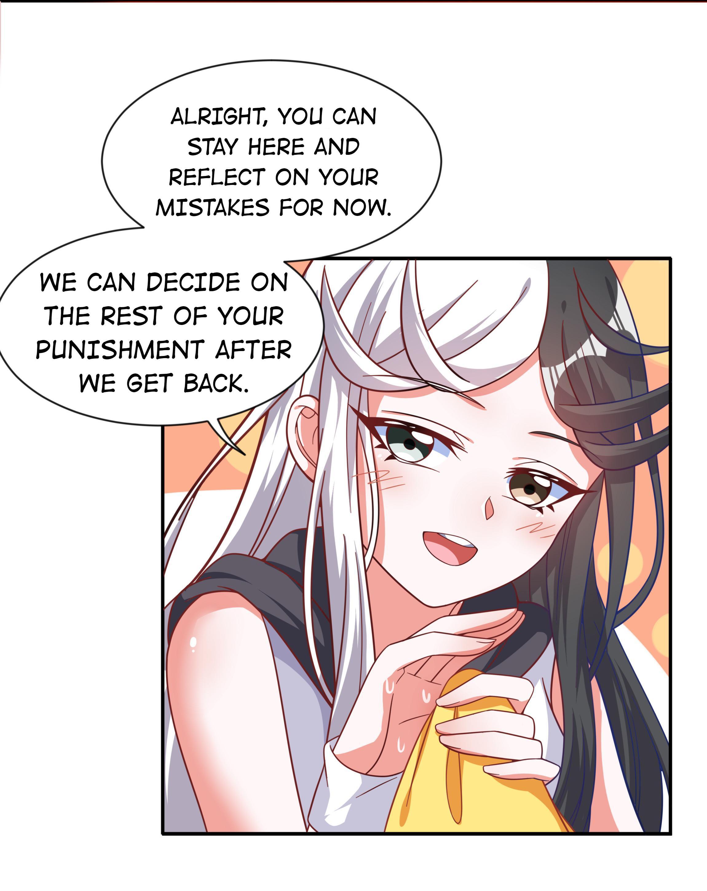 Working Overtime to Destroy the World! Chapter 66 - page 26